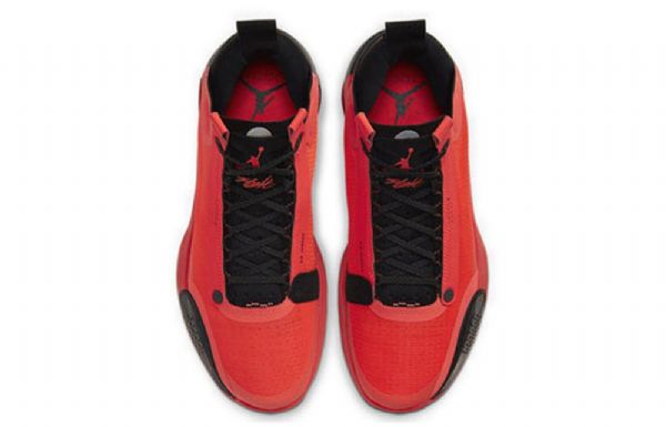 Nike Air Jordan 34 Pf Tenisky Pro Muže Šedé