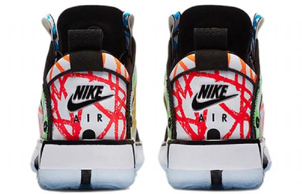 Pánské Tenisky Nike Zion Williamson Air Jordan 34 Gs Vícebarevné