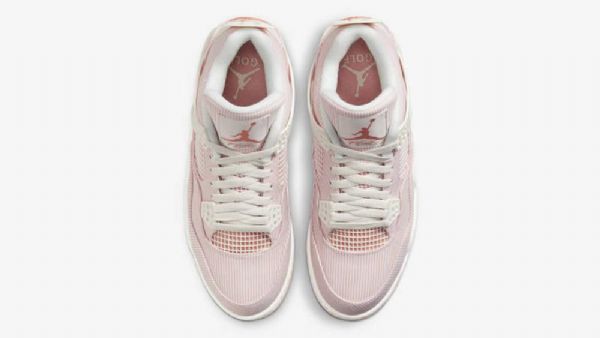 Boty Nike Air Jordan 4 Golf Nrg Apricot Agate Pro Muže Růžový
