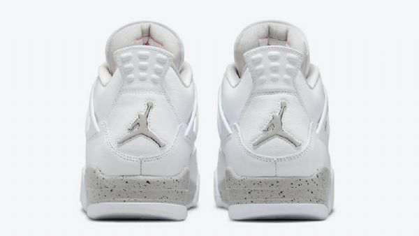 Boty Nike Air Jordan 4 Oreo Pro Muže Bílé