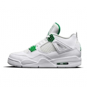 Boty Nike Air Jordan 4 Pack Pro Muže Zelené