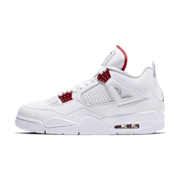 Boty Nike Air Jordan 4 Pack Pro Ženy Bílo Červené