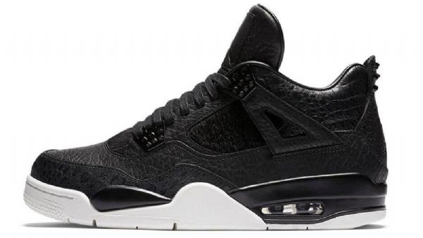 Boty Nike Air Jordan 4 Pinnacle Pro Muže Černé