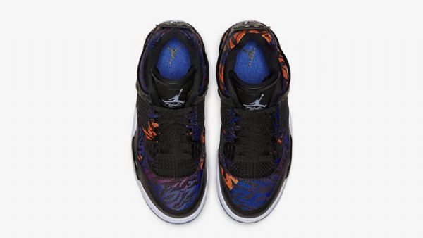 Boty Nike Air Jordan 4 Pro Muže Černá Vícebarevné