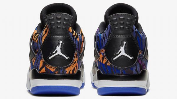 Boty Nike Air Jordan 4 Pro Muže Černá Vícebarevné