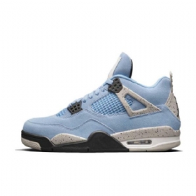 Boty Nike Air Jordan 4 Pro Muže Modré