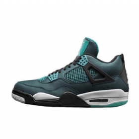Boty Nike Air Jordan 4 Pro Muže Zelené