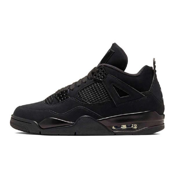 Boty Nike Air Jordan 4 Pro Ženy Černé