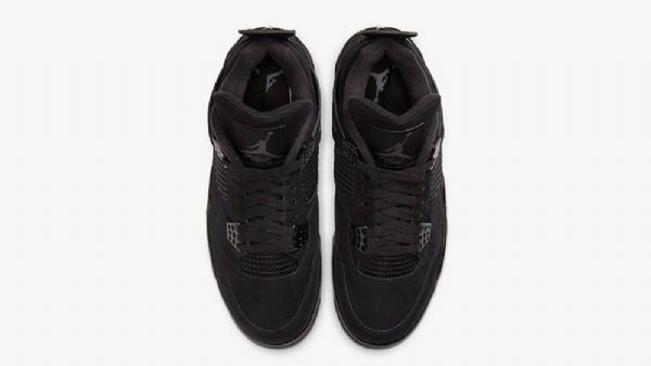 Boty Nike Air Jordan 4 Pro Ženy Černé