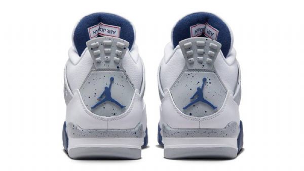 Boty Nike Air Jordan 4 Pro Ženy Tmavě Modrá
