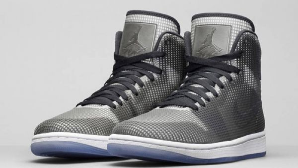 Boty Nike Air Jordan 4lab1 Pro Muže Černé