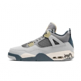 Dámské Boty Nike Air Jordan 4 Se Craft Photon Dust V Šedé Barvě