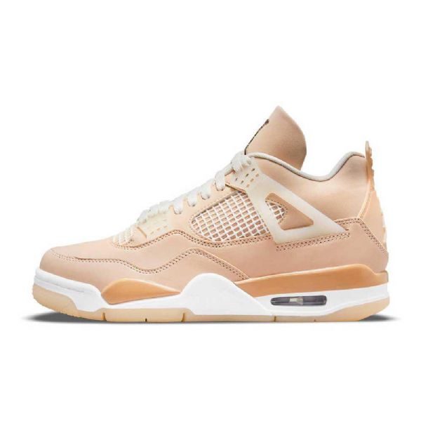 Dámské Boty Nike Air Jordan 4 Shimmer Coral