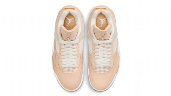 Dámské Boty Nike Air Jordan 4 Shimmer Coral