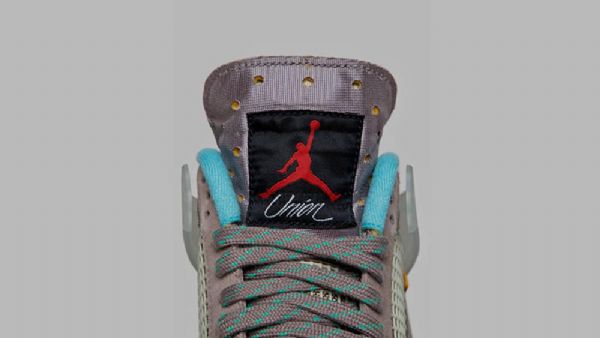 Dámské Boty Nike Union Air Jordan 4 30th Anniversary Taupe Haze Fury Pro Ženy Šedé