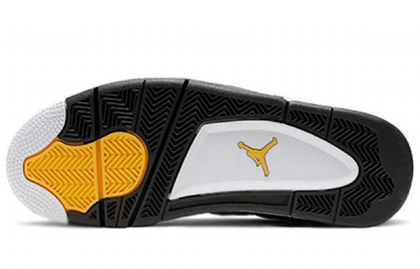 Nike Air Jordan 4 Retro Basketbalové Boty Pro Muže Šedé