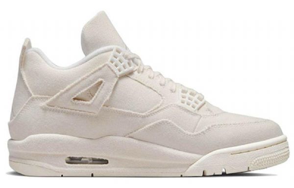 Nike Air Jordan 4 Retro Basketbalové Boty Pro Ženy Khaki