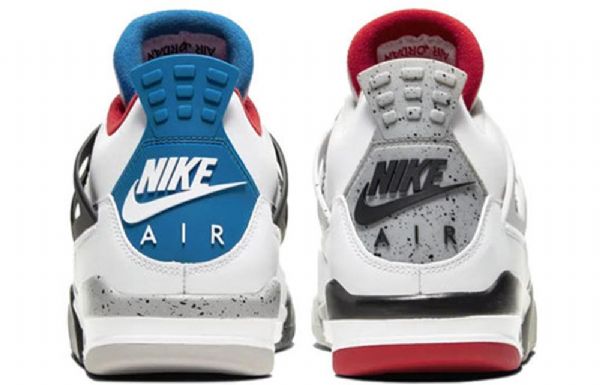 Nike Air Jordan 4 Retro Se Basketbalové Boty Pro Muže Bílé