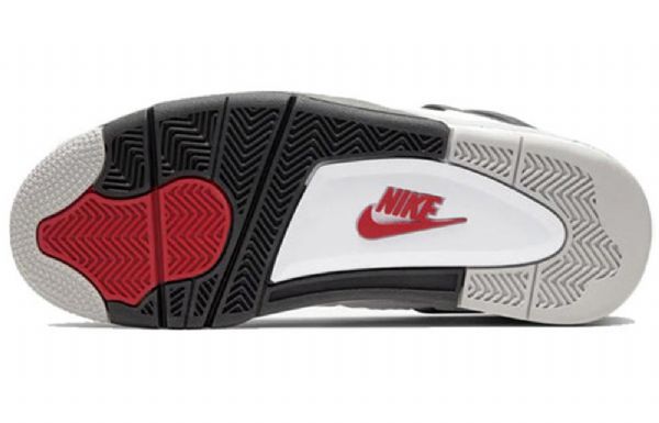 Nike Air Jordan 4 Retro Se Basketbalové Boty Pro Muže Bílé