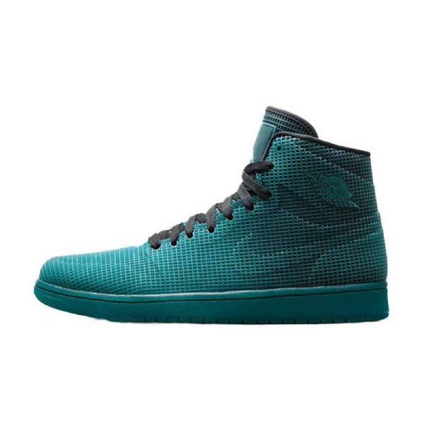 Nike Air Jordan 4lab1 Tropické Boty Pro Muže Modrozelené
