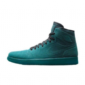 Nike Air Jordan 4lab1 Tropické Boty Pro Muže Modrozelené