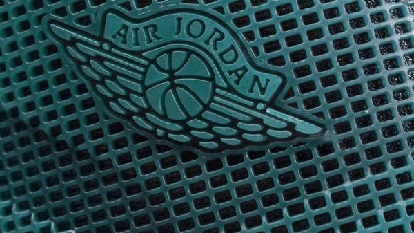 Nike Air Jordan 4lab1 Tropické Boty Pro Muže Modrozelené