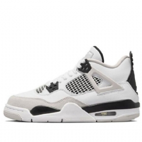 Pánské Basketbalové Boty Nike Air Jordan 4 Retro Gs Černé