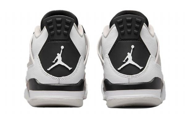 Pánské Basketbalové Boty Nike Air Jordan 4 Retro Gs Černé