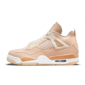 Pánské Boty Nike Air Jordan 4 Shimmer Coral