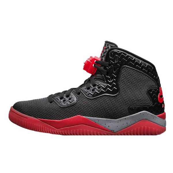 Boty Nike Air Jordan Spike Forty Pe Pro Muže Černé