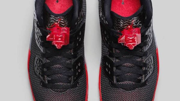 Boty Nike Air Jordan Spike Forty Pe Pro Muže Černé
