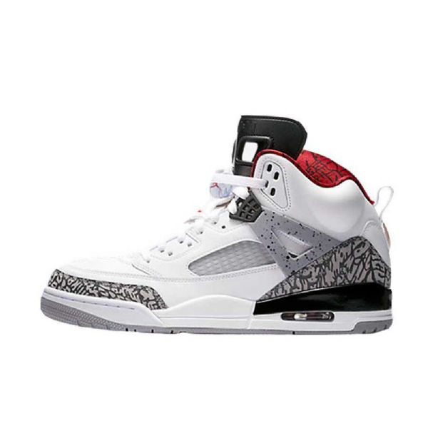Boty Nike Air Jordan Spizike Pro Muže Bílé