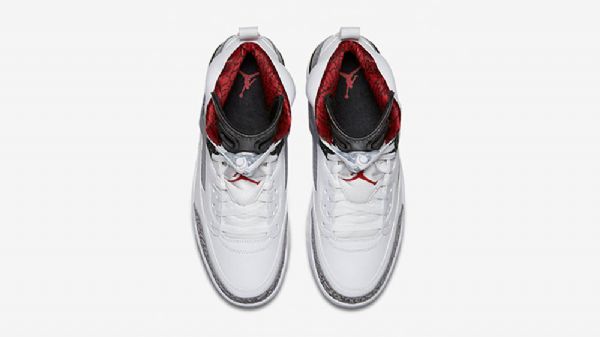 Boty Nike Air Jordan Spizike Pro Muže Bílé