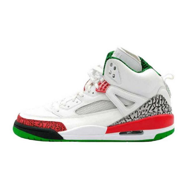 Boty Nike Air Jordan Spizike Pro Muže Bílé