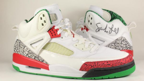 Boty Nike Air Jordan Spizike Pro Muže Bílé