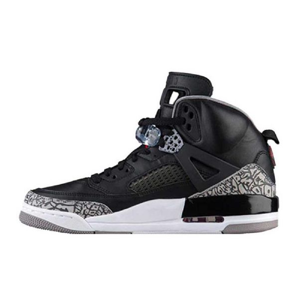 Boty Nike Air Jordan Spizike Pro Muže Černé