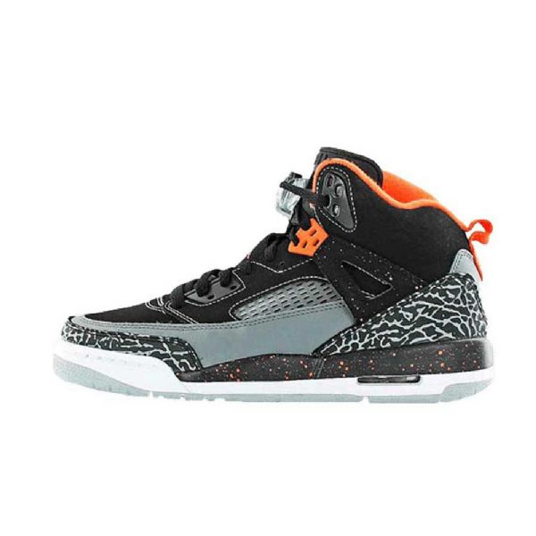 Pánské Boty Nike Air Jordan Spizike Bg Oranžové
