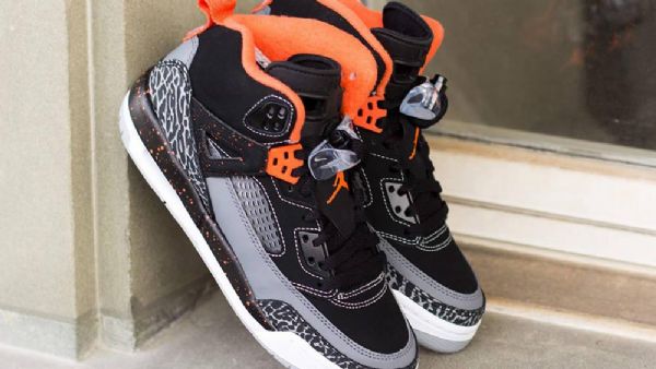 Pánské Boty Nike Air Jordan Spizike Bg Oranžové