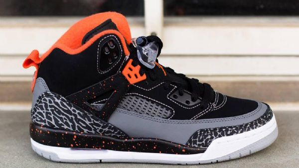 Pánské Boty Nike Air Jordan Spizike Bg Oranžové