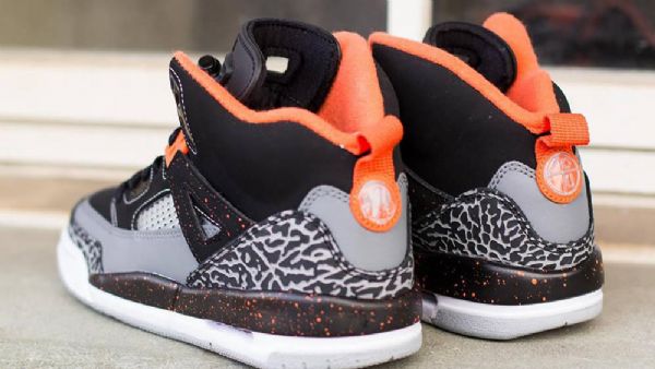 Pánské Boty Nike Air Jordan Spizike Bg Oranžové