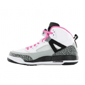 Pánské Boty Nike Air Jordan Spizike Gg Hyper Bílý Růžový