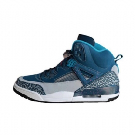 Pánské Boty Nike Air Jordan Spizike Space Modrý