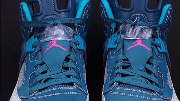 Pánské Boty Nike Air Jordan Spizike Space Modrý