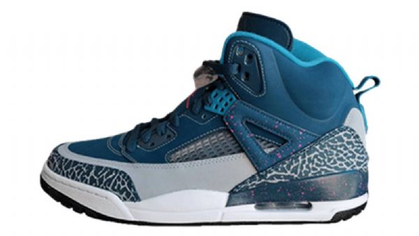 Pánské Boty Nike Air Jordan Spizike Space Modrý
