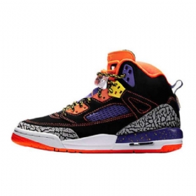 Pánské Boty Nike Air Jordan Spizike Tasmanian Devil Bílý Oranžový
