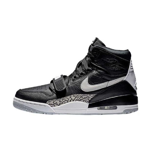 Boty Nike Air Jordan Legacy 312 Pro Muže Černá Bílá