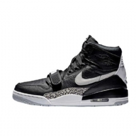 Boty Nike Air Jordan Legacy 312 Pro Muže Černá Bílá
