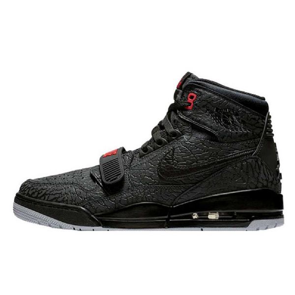 Boty Nike Air Jordan Legacy 312 Pro Muže Černé