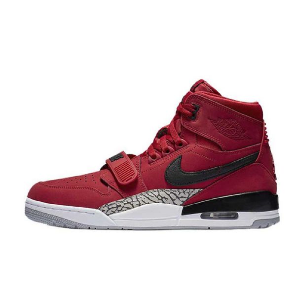 Boty Nike Air Jordan Legacy 312 Pro Muže Červenobílé