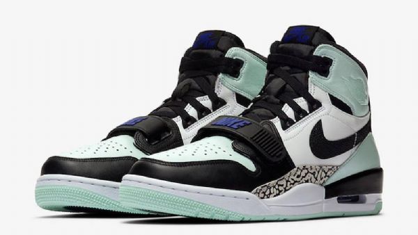 Pánské Boty Nike Air Jordan Legacy 312 Igloo Vícebarevné
